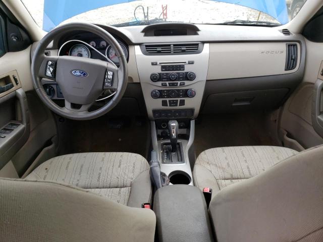 Photo 8 from auction – 2011 FORD FOCUS SE with VIN 1FAHP3FN9BW201713