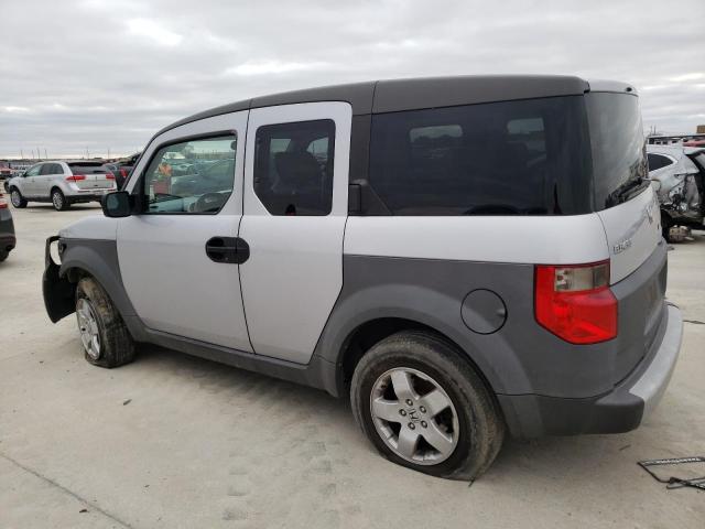 Photo 2 from auction – 2003 HONDA ELEMENT EX with VIN 5J6YH28553L023231
