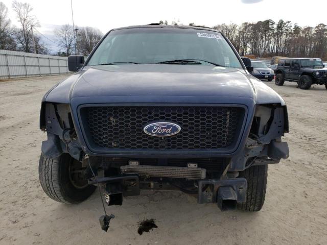 Photo 5 from auction – 2006 FORD F150 with VIN 1FTRX12W16KA82733