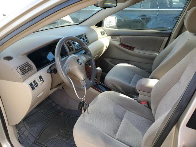 Photo 7 from auction – 2005 TOYOTA COROLLA CE with VIN 1NXBR32E05Z458612