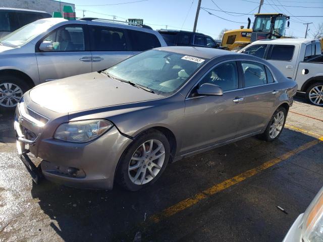 CHEVROLET MALIBU LTZ 2010 with VIN 1G1ZE5EB3AF289849 - Photo from auction