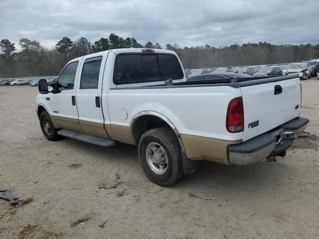 Photo 2 from auction – 2001 FORD F250 SUPER with VIN 1FTNF20L4XEA86307