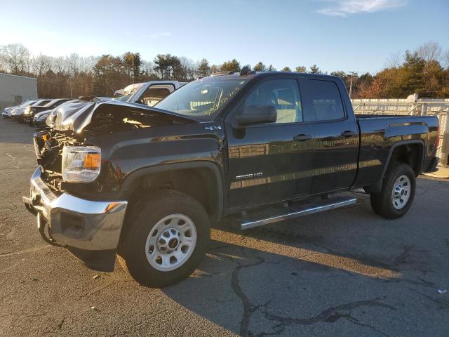 GMC SIERRA K25 2017 with VIN 1GT22REG2HZ204562 - Photo from auction