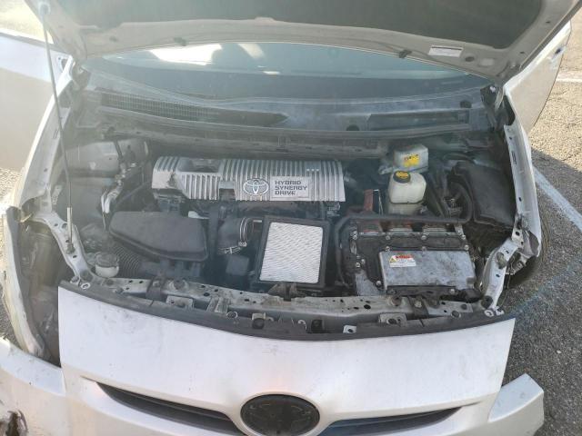 Photo 11 from auction – 2010 TOYOTA PRIUS with VIN JTDKN3DU5A0089722