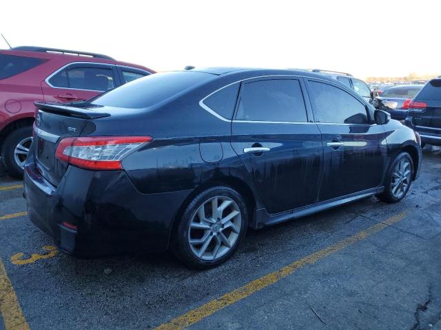 Photo 3 from auction – 2015 NISSAN SENTRA S with VIN 3N1AB7AP2FY338732