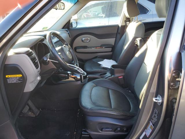 Photo 7 from auction – 2016 KIA SOUL + with VIN KNDJP3A50G7374993