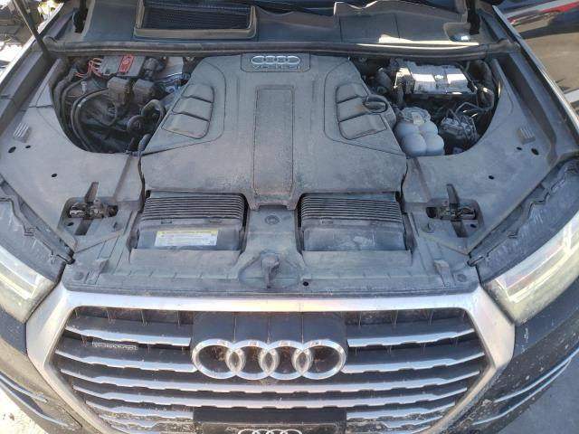 Photo 12 from auction – 2018 AUDI Q7 PRESTIG with VIN WA1VAAF70JD030648