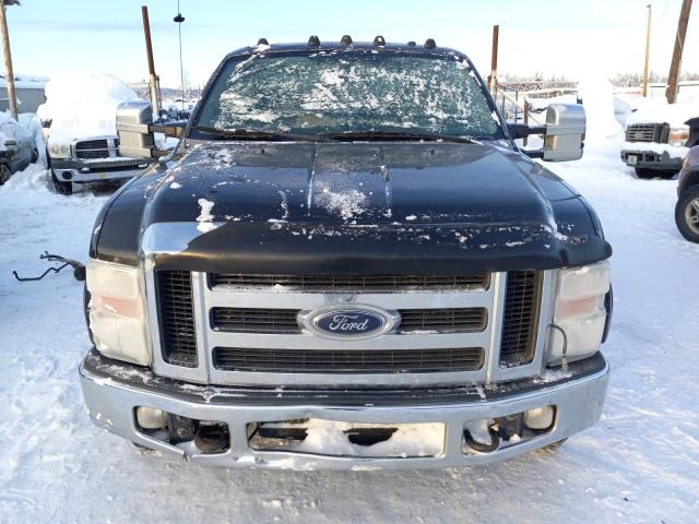 Photo 5 from auction – 2008 FORD F350 SUPER with VIN 1FTWW33R38EB08583