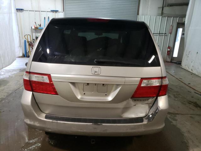 Photo 6 from auction – 2005 HONDA ODYSSEY LX with VIN 5FNRL38245B127218