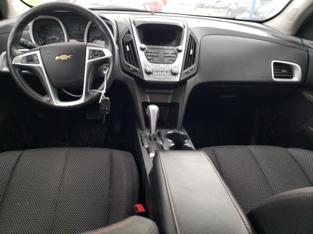 Photo 8 from auction – 2013 CHEVROLET EQUINOX LT with VIN 2GNFLEEK4D6197297