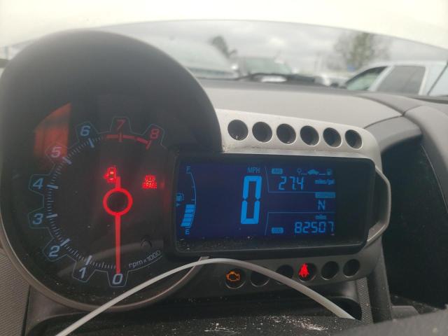 Zdjęcie 9 z aukcji – 2012 CHEVROLET SONIC LS z VIN 1G1JB5SH8C4159627
