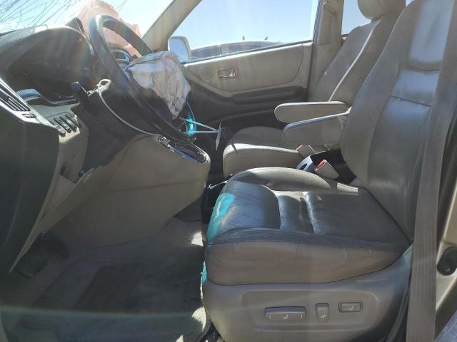 Photo 7 from auction – 2001 TOYOTA HIGHLANDER with VIN JTEHF21A410027574
