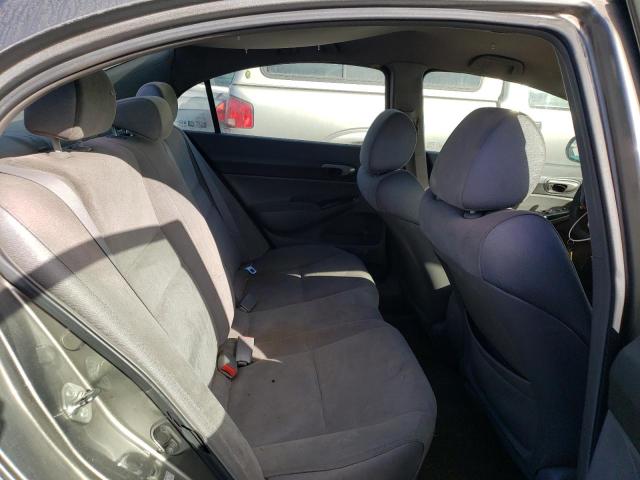 Photo 10 from auction – 2007 HONDA CIVIC LX with VIN 1HGFA15577L116534