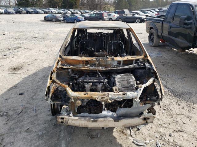 Photo 5 from auction – 2007 TOYOTA PRIUS with VIN JTDKB20U177564162