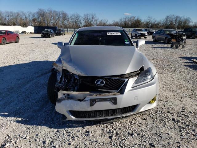 Foto 5 de la subasta – 2007 LEXUS IS 250 con VIN JTHBK262675040215