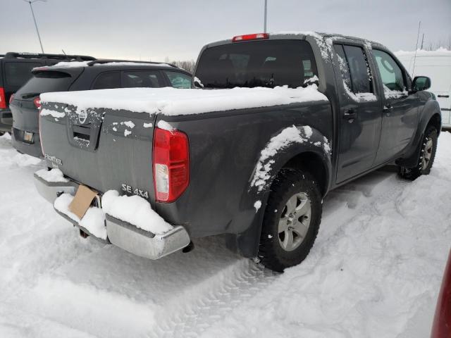 Photo 3 from auction – 2009 NISSAN FRONTIER C with VIN 1N6AD07W39C417849