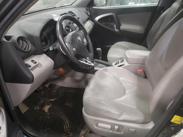 Photo 7 from auction – 2011 TOYOTA RAV4 LIMIT with VIN 2T3DK4DV8BW058400