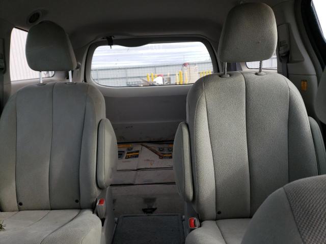 Photo 10 from auction – 2012 TOYOTA SIENNA with VIN 5TDZK3DC6CS270441
