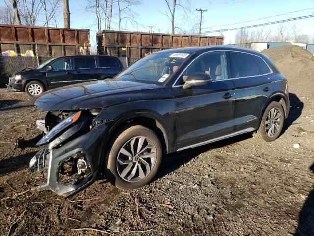 AUDI Q5 PREMIUM 2021 with VIN WA1BAAFY7M2041643 - Photo from auction