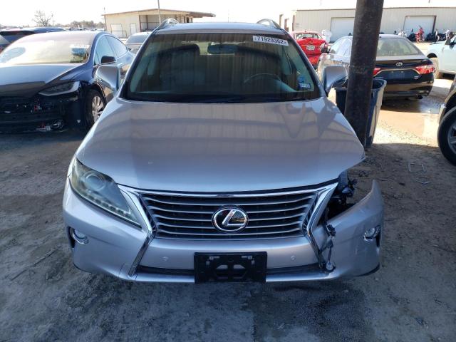 Photo 5 from auction – 2015 LEXUS RX 350 with VIN 2T2ZK1BA1FC194173