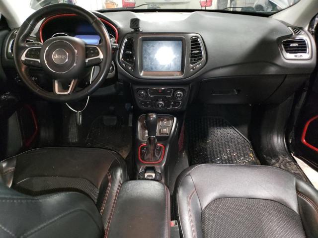 Photo 8 from auction – 2019 JEEP COMPASS TR with VIN 3C4NJDDB0KT667968
