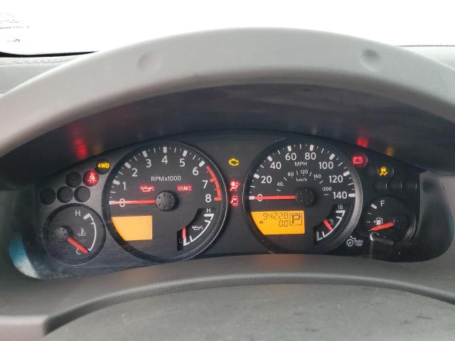 Photo 9 from auction – 2013 NISSAN FRONTIER S with VIN 1N6AD0EVXDN720053