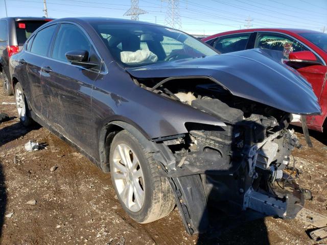 Photo 4 from auction – 2015 CHRYSLER 200 LIMITE with VIN 1C3CCCAB8FN502924