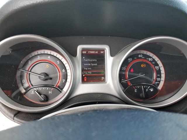Photo 9 from auction – 2015 DODGE JOURNEY SX with VIN 3C4PDCBG0FT583843