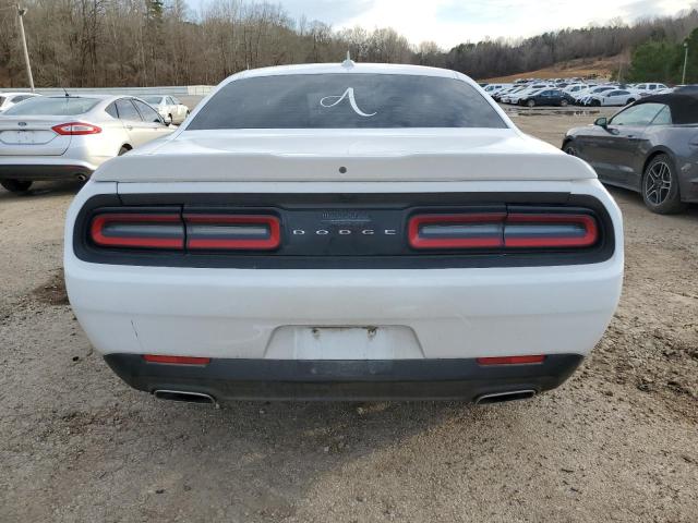 Photo 6 from auction – 2016 DODGE CHALLENGER with VIN 2C3CDZAG4GH254421