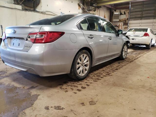 Photo 3 from auction – 2016 SUBARU LEGACY 2.5 with VIN 4S3BNAC69G3053367