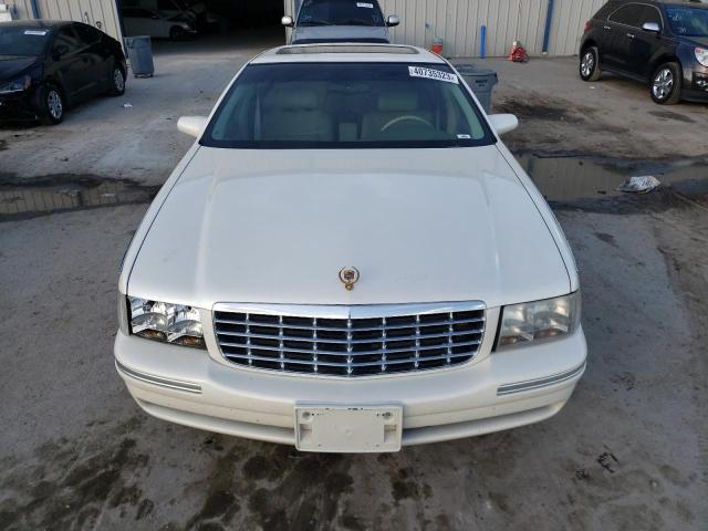 Photo 5 from auction – 1999 CADILLAC DEVILLE with VIN 1G6KD54Y2XU709948