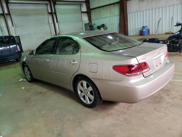 Photo 2 from auction – 2005 LEXUS ES 330 with VIN JTHBA30G755133285
