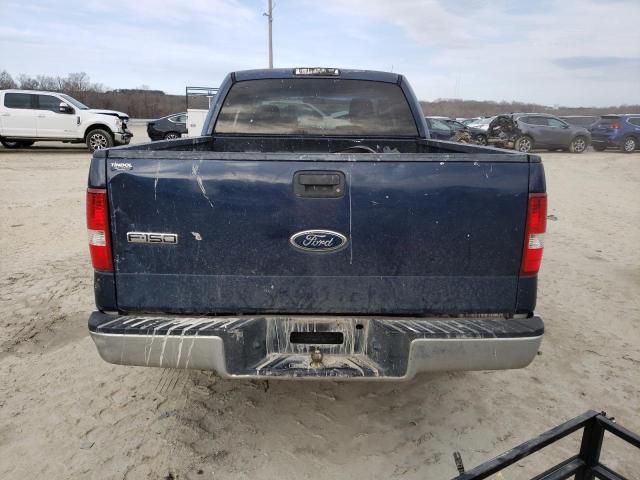 Photo 6 from auction – 2006 FORD F150 with VIN 1FTRX12W16KA82733