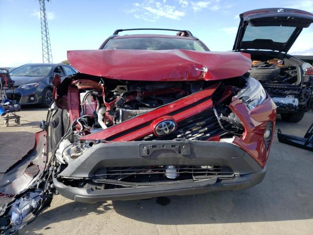 Photo 5 from auction – 2019 TOYOTA RAV4 XLE with VIN 2T3W1RFV3KC003148