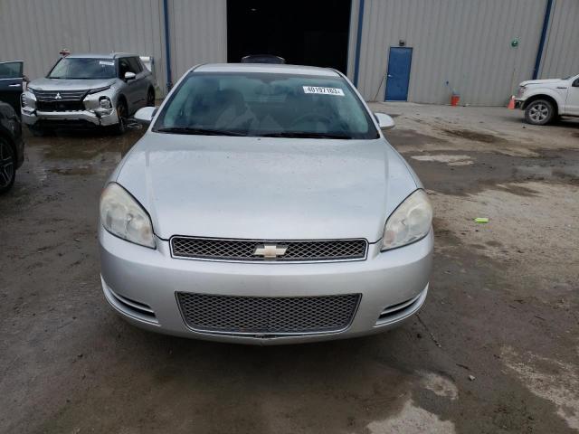 Photo 5 from auction – 2013 CHEVROLET IMPALA LS with VIN 2G1WF5E39D1117331