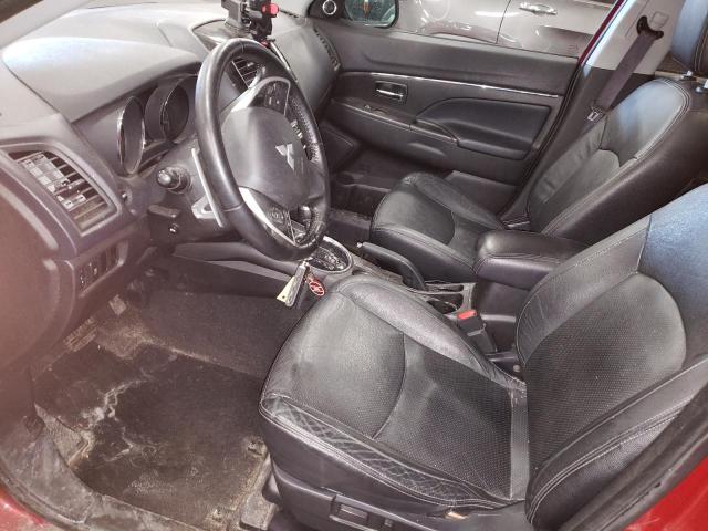 Photo 7 from auction – 2015 MITSUBISHI OUTLANDER with VIN 4A4AR4AU9FE001719