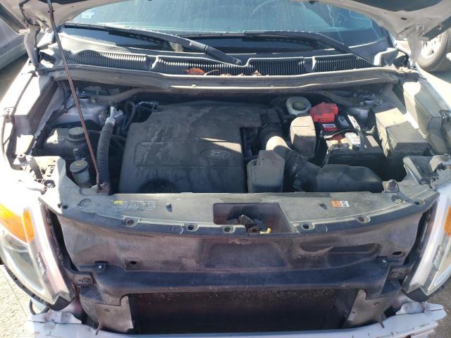 Photo 11 from auction – 2012 FORD EXPLORER X with VIN 1FMHK7D8XCGA44861