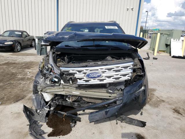 Photo 5 from auction – 2018 FORD EXPLORER X with VIN 1FM5K7D8XJGC12269