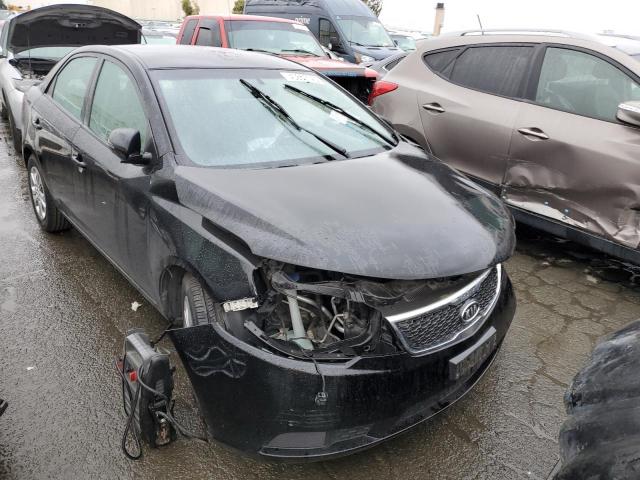 Photo 4 from auction – 2011 KIA FORTE EX with VIN KNAFU4A27B5393617