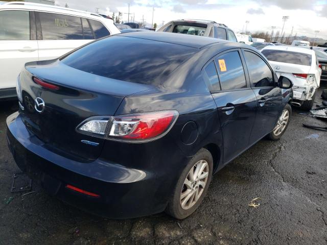 Photo 3 from auction – 2013 MAZDA 3 I with VIN JM1BL1VP1D1779226