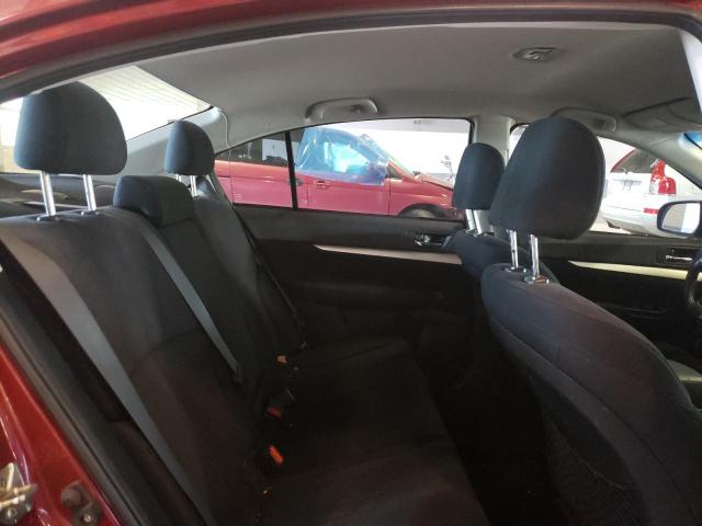 Photo 10 from auction – 2013 SUBARU LEGACY 2.5 with VIN 4S3BMCC65D3022143