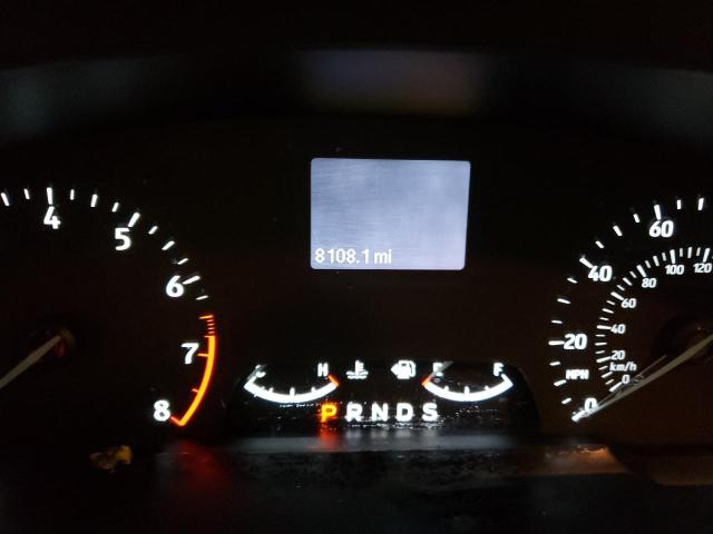 Photo 9 from auction – 2020 FORD ECOSPORT S with VIN MAJ6S3FL4LC322429