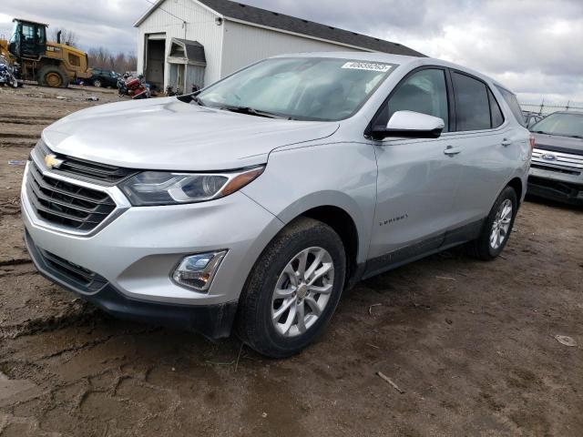 CHEVROLET EQUINOX LT 2019 with VIN 2GNAXTEV0K6221900 - Photo from auction
