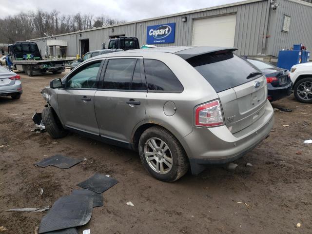 Photo 2 from auction – 2008 FORD EDGE SE with VIN 2FMDK36C68BA59462