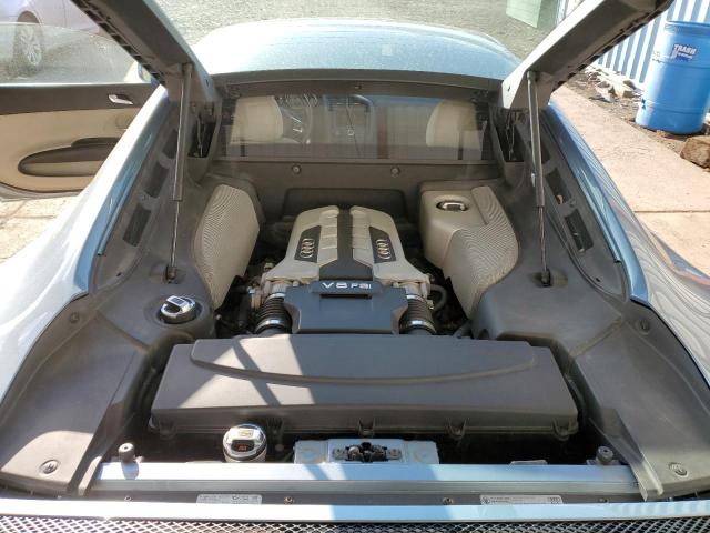 Photo 11 from auction – 2012 AUDI R8 4.2 QUA with VIN WUAAUAFG7CN002759