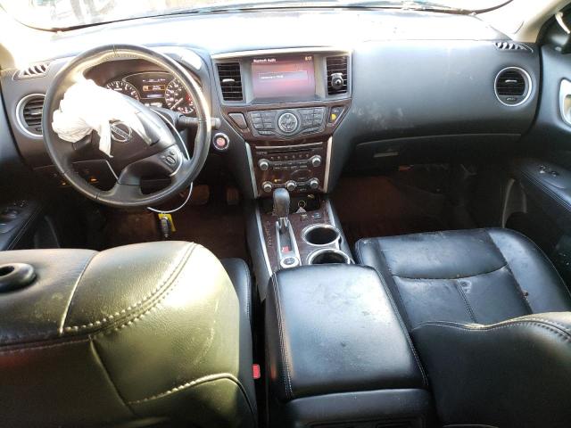Photo 8 from auction – 2015 NISSAN PATHFINDER with VIN 5N1AR2MM3FC720883