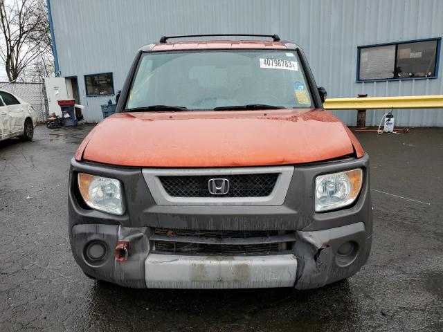 Photo 5 from auction – 2003 HONDA ELEMENT EX with VIN 5J6YH28593L020381