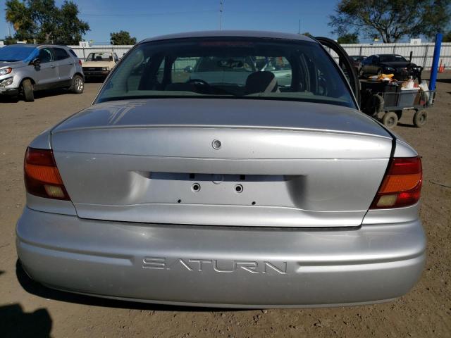 Photo 6 from auction – 2002 SATURN SL1 with VIN 1G8ZH52872Z298068