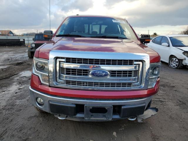 Photo 5 from auction – 2014 FORD F150 SUPER with VIN 1FTFX1EFXEFA99813