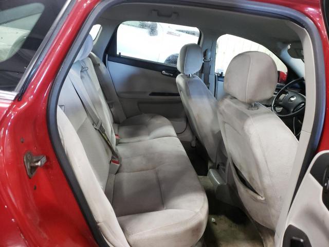 Photo 10 from auction – 2008 CHEVROLET IMPALA LT with VIN 2G1WC583X81271833
